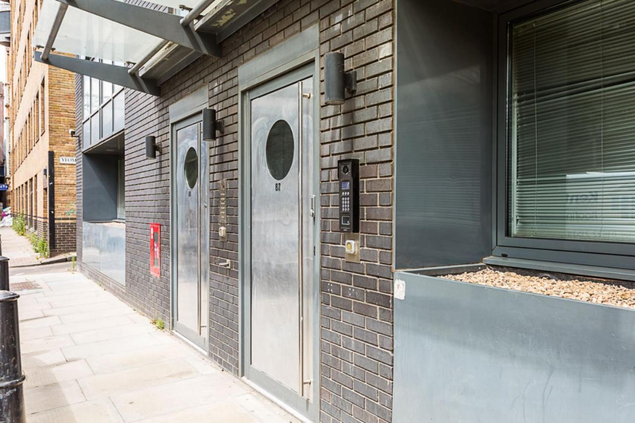 Chamber Street Apartment 14 London Exteriör bild