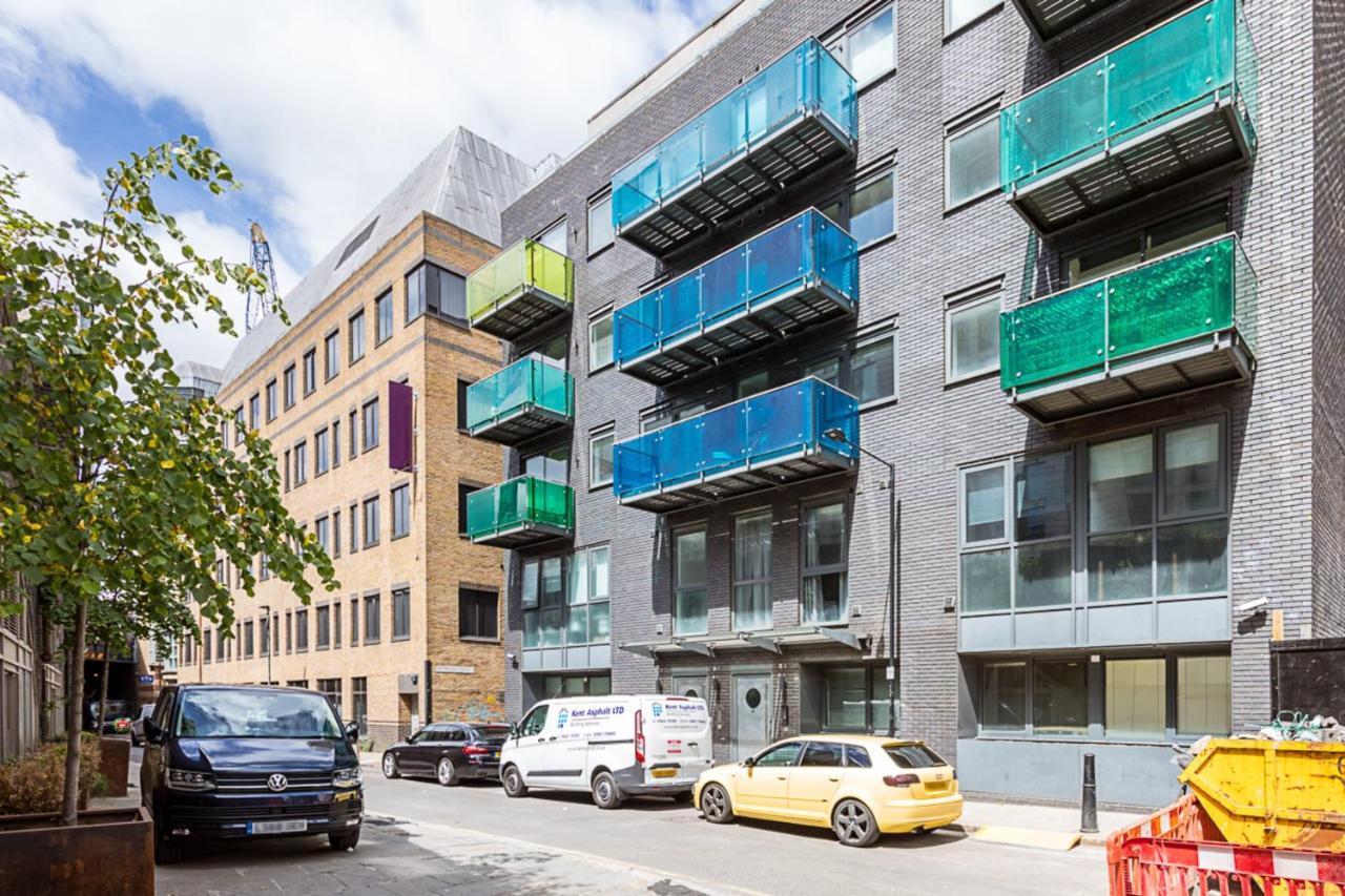Chamber Street Apartment 14 London Exteriör bild