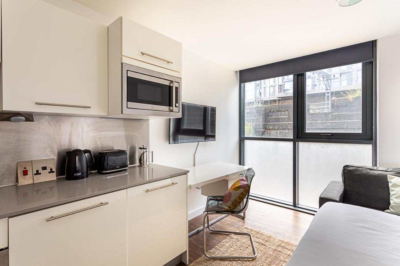 Chamber Street Apartment 14 London Exteriör bild