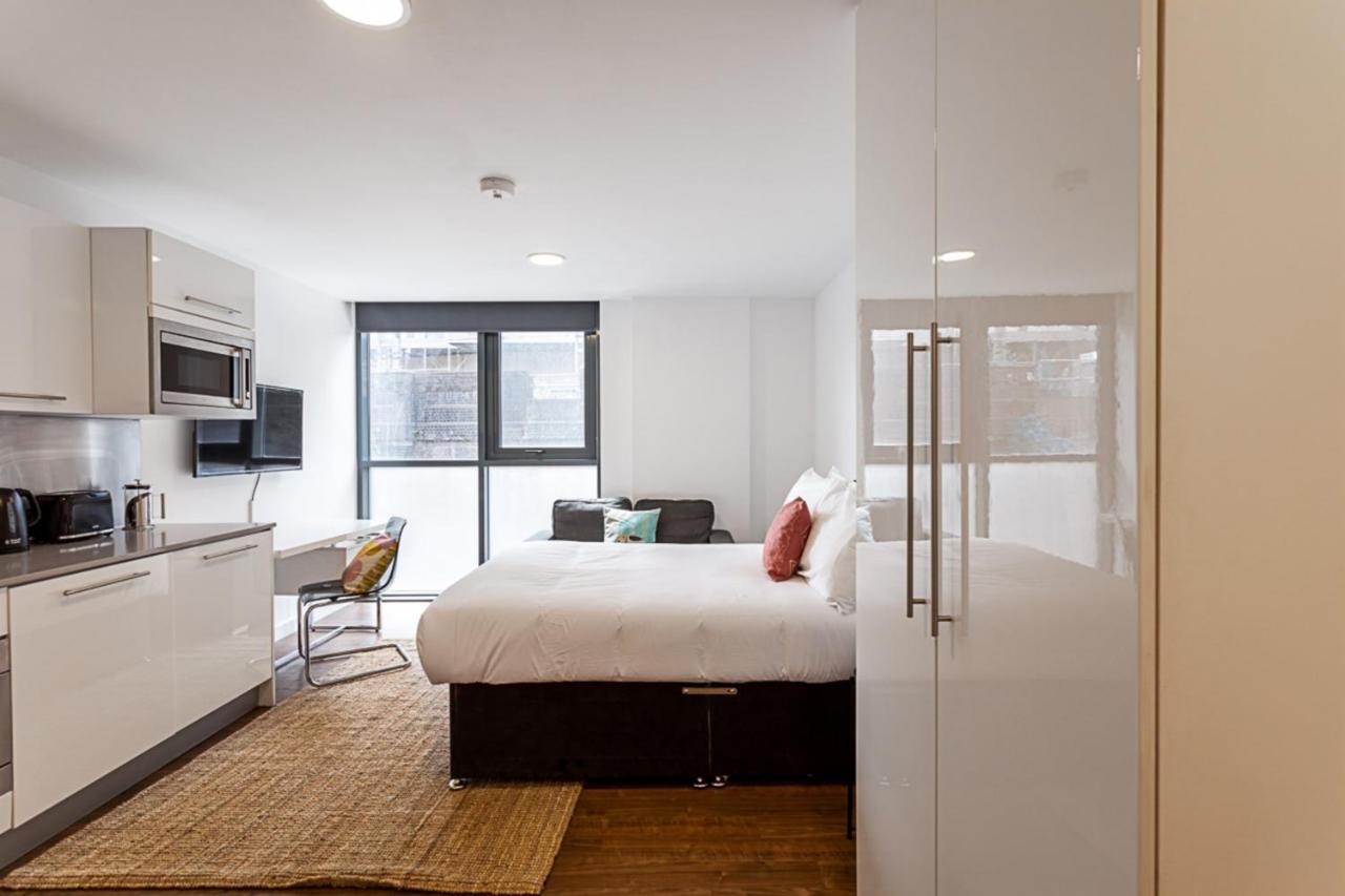 Chamber Street Apartment 14 London Exteriör bild