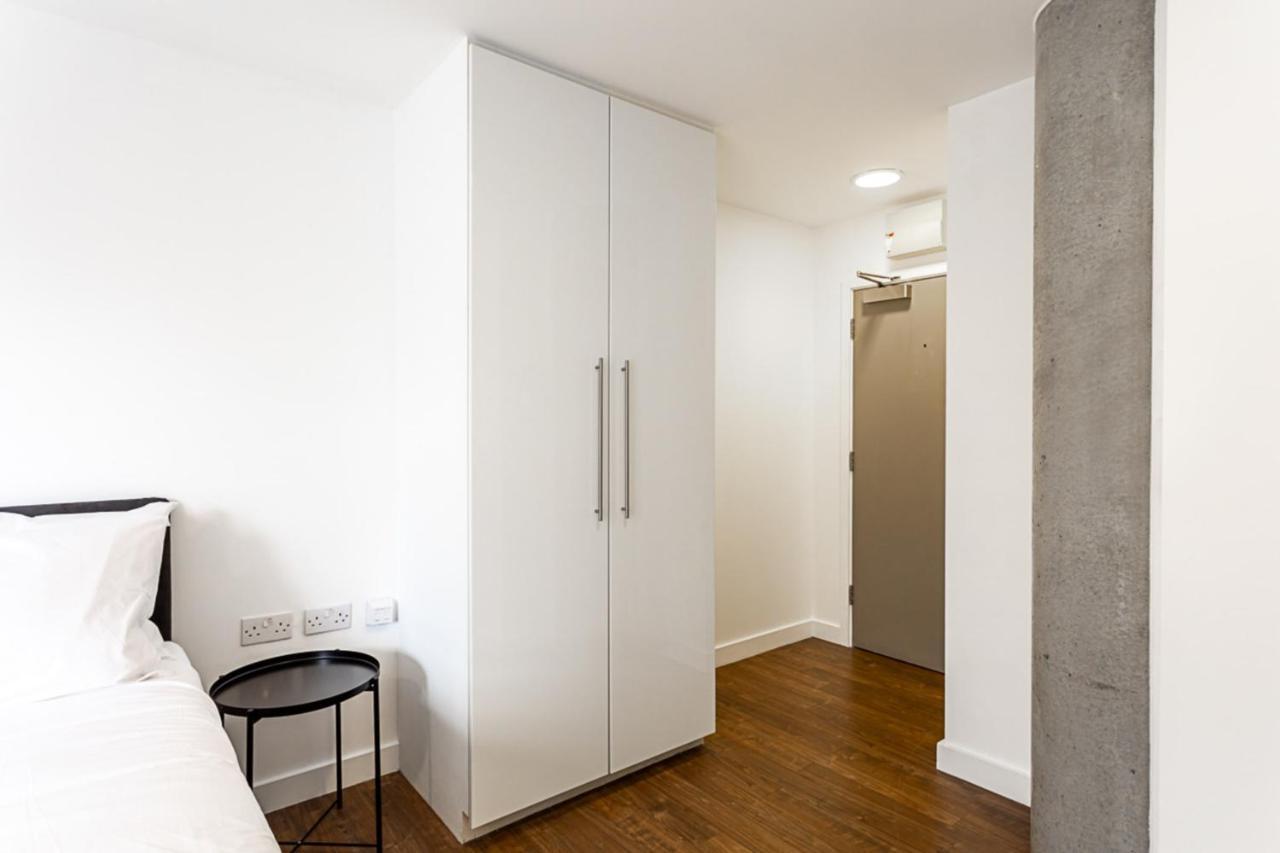 Chamber Street Apartment 14 London Exteriör bild
